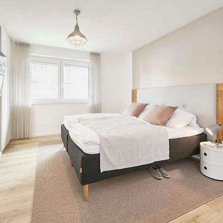 Gluecksferien- Sonnenhut Appartement Glücksburg Buitenkant foto