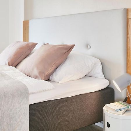 Gluecksferien- Sonnenhut Appartement Glücksburg Buitenkant foto