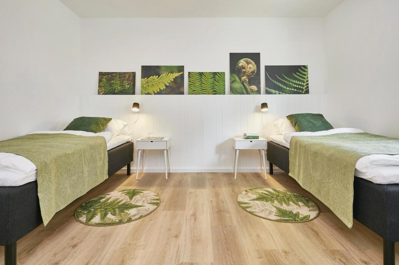 Gluecksferien- Sonnenhut Appartement Glücksburg Buitenkant foto